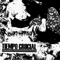 Richard Harrison / Tiempo Crucial