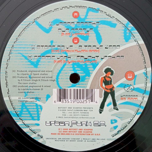 Urban Funk EP