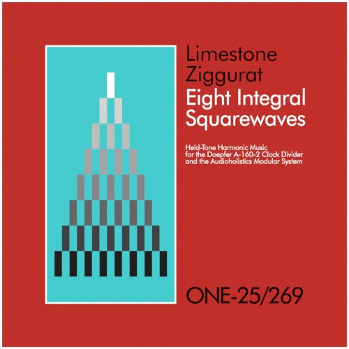Eight Integral Squarewaves