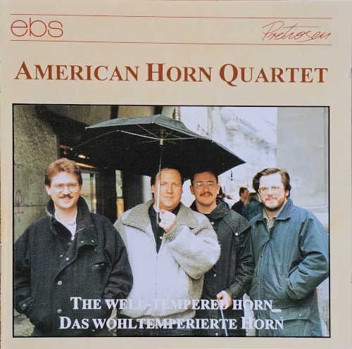 The Well-Tempered Horn