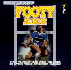 The Best Ever Footy Album