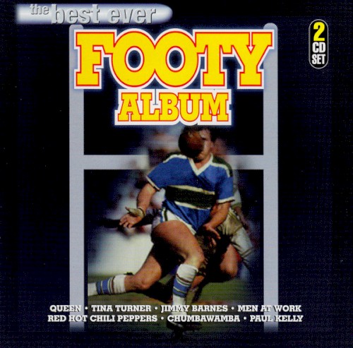 The Best Ever Footy Album