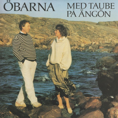 Med Taube på Ängön