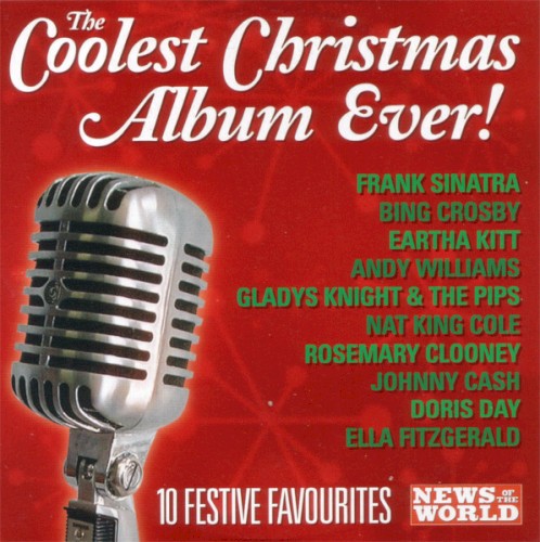 The Coolest Christmas Album Ever!