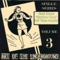 Art of the Underground Single Series Volume 3