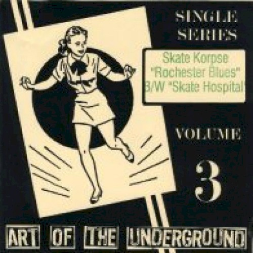 Art of the Underground Single Series Volume 3