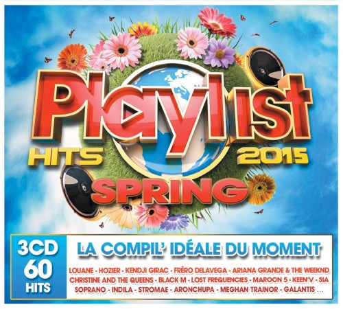 Playlist Hits 2015 Spring
