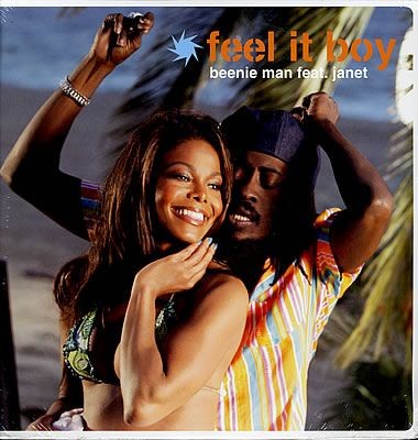 Feel It Boy