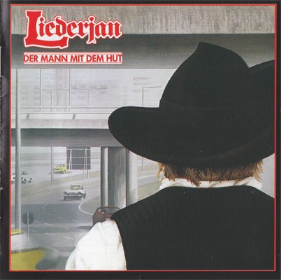 Der Mann mit dem Hut