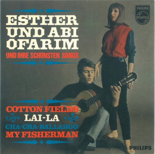 Esther und Abi Ofarim und ihre schönsten Songs