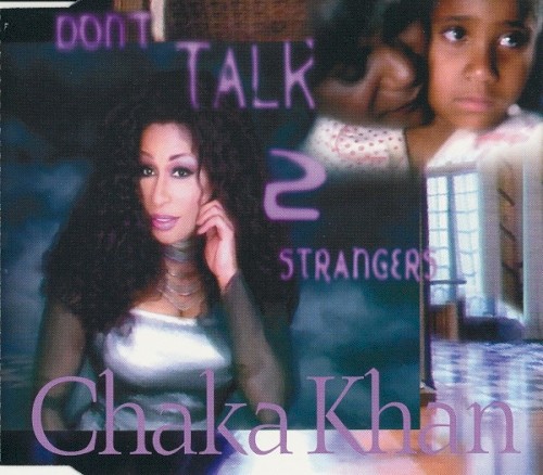 Don’t Talk 2 Strangers