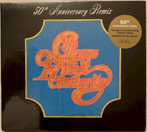 Chicago Transit Authority: 50th Anniversary Remix