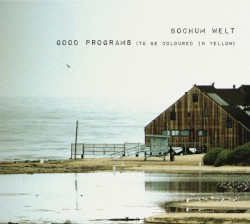 Good Programs (To Be Coloured in Yellow)