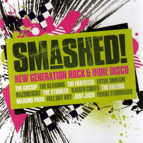 Smashed! New Generation Rock & Indie Disco