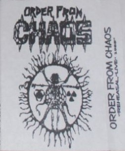 Rehearsal "Live" 1988