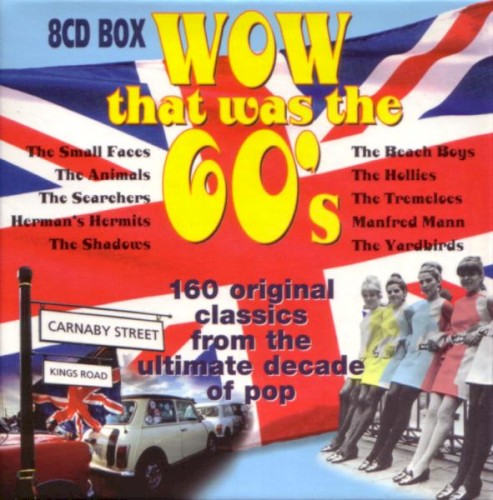 Wow That Was the 60’s
