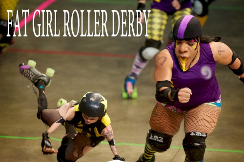 Fat Girl Rollar Derby (demo)