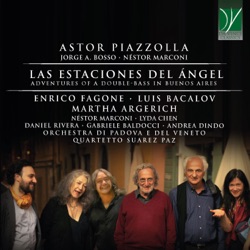 Las Estaciones del Angel