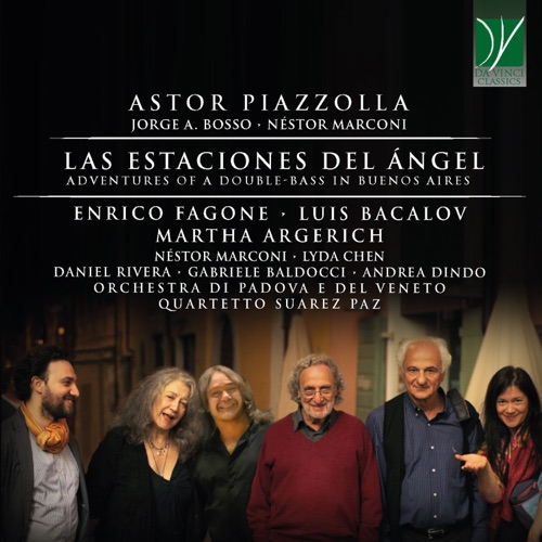 Las Estaciones del Angel