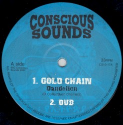 Gold Chain / Look To The East