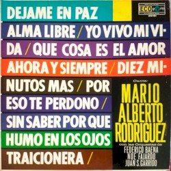 Mario Alberto Rodríguez
