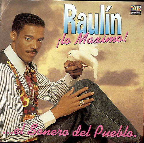 ¡Lo máximo! ... el sonero del pueblo