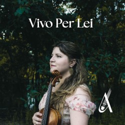 Vivo per lei (Violin Cover)