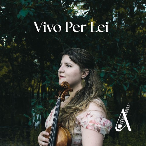 Vivo per lei (Violin Cover)
