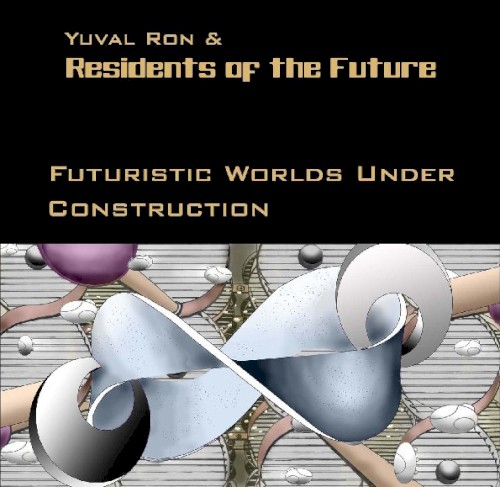 Futuristic Worlds Under Construction