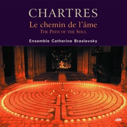 Chartres - Le chemin de l'âme