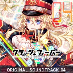 CRASH FEVER ORIGINAL SOUNDTRACK 04