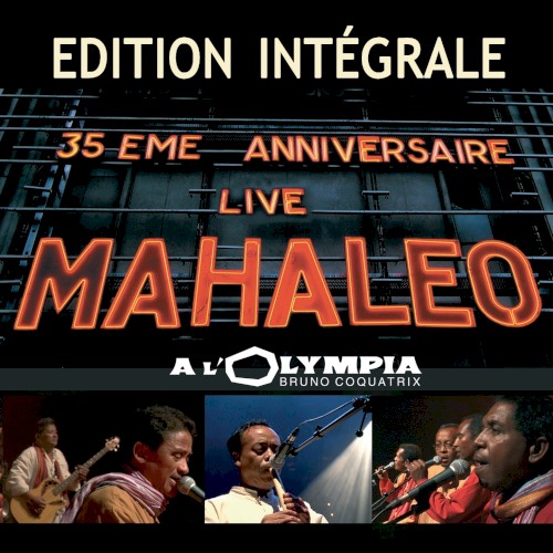 À l’Olympia : Live, 35ème anniversaire, édition intégrale