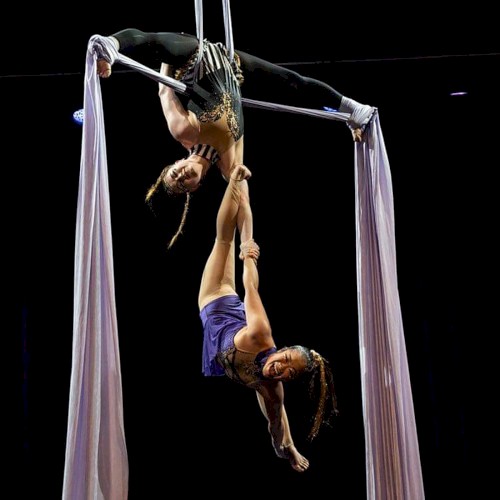 Music for “The Airmaids”