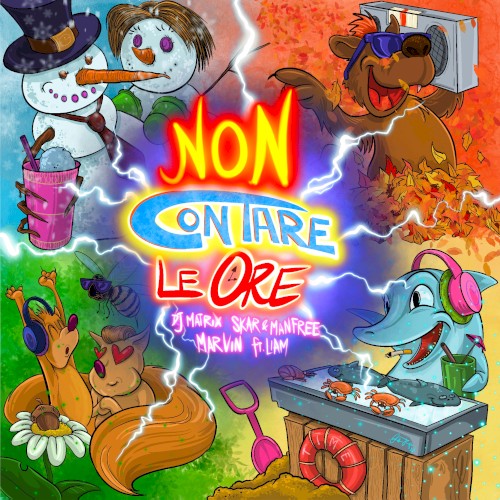 Non contare le ore