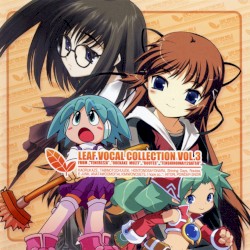 LEAF VOCAL COLLECTION, Volume 3