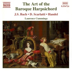 The Art of Baroque Harpsichord