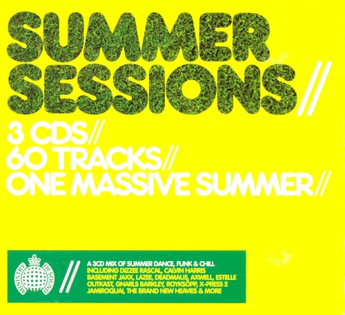 Summer Sessions 2009