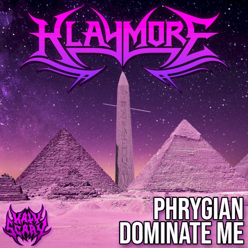 Phrygian Dominate Me