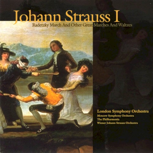 Radetzky March And Other Great Marches And Waltzes