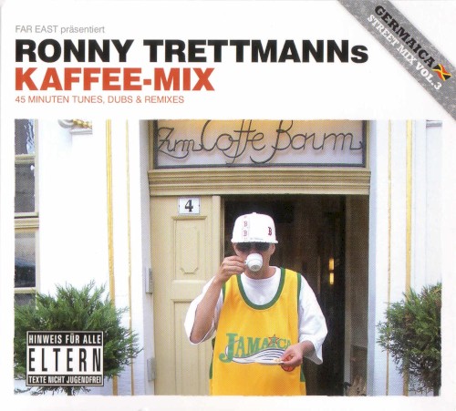 Ronny Trettmanns Kaffee-Mix - 45 Minuten Tunes, Dubs & Remixes