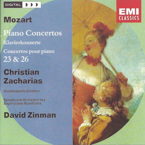 Piano Concertos Nos. 23 & 26