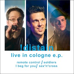 Live in Cologne E.P.
