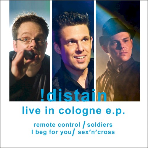 Live in Cologne E.P.