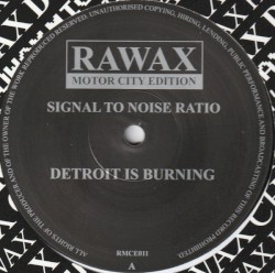 Detroit Is Burning