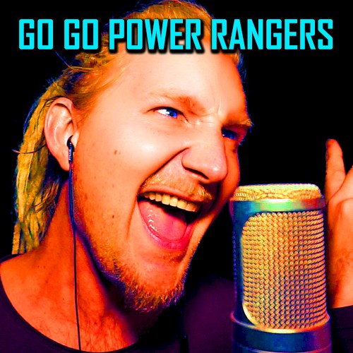 Go Go Power Rangers