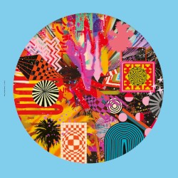 Crazy P Curate, Volume Three