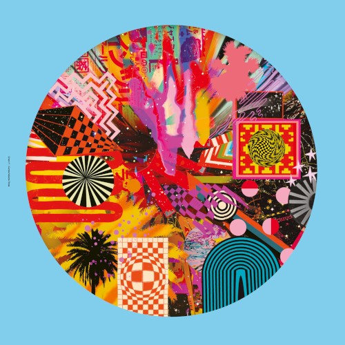 Crazy P Curate, Volume Three
