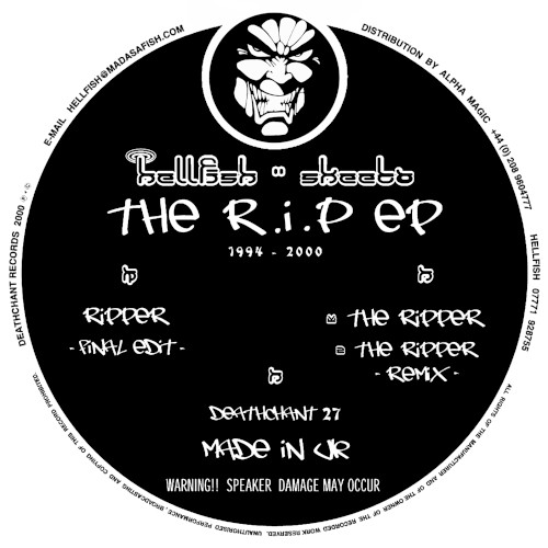 The R.I.P EP