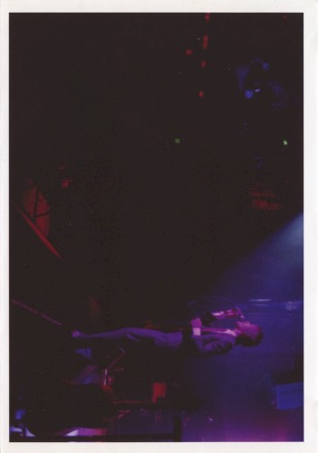 Live at the Mayan Theater