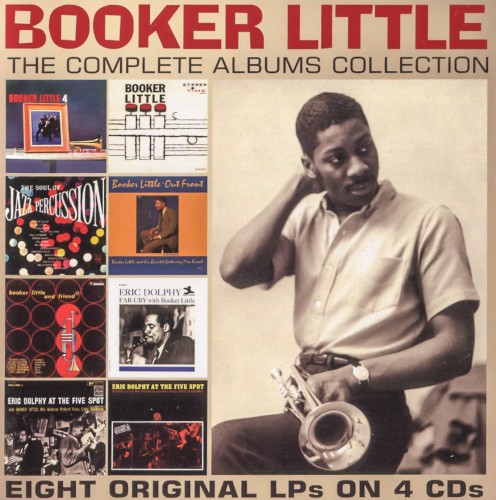 The Complete Albums Recordings